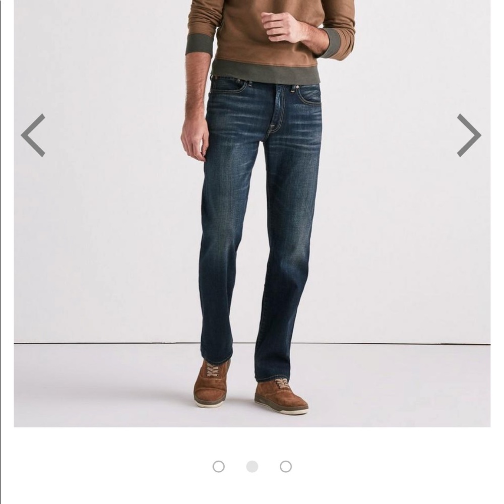 Lucky jeans